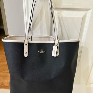 Coach travel bag/large tote
